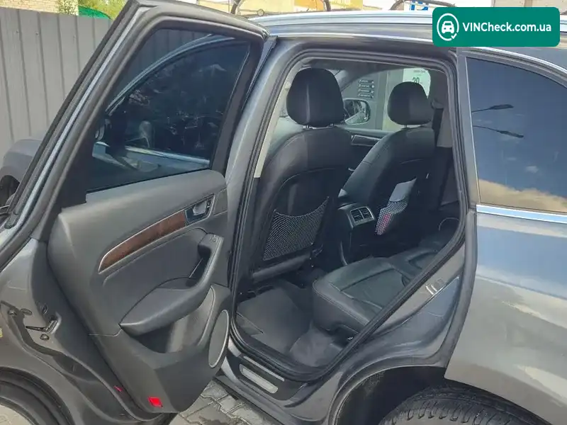 Audi Q5 2015, фото з оголошення 2 з 20, VIN WA1L2AFP1GA056979