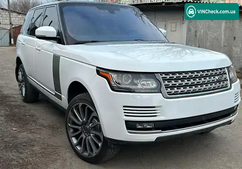 Land Rover Range Rover 2016, фото з оголошення 1 з 20, VIN SALGS2KF5GA258369