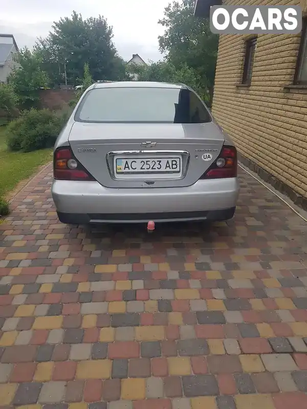 Chevrolet Evanda 2005, фото з оголошення 2 з 21, VIN LZEPCKL05H4015158