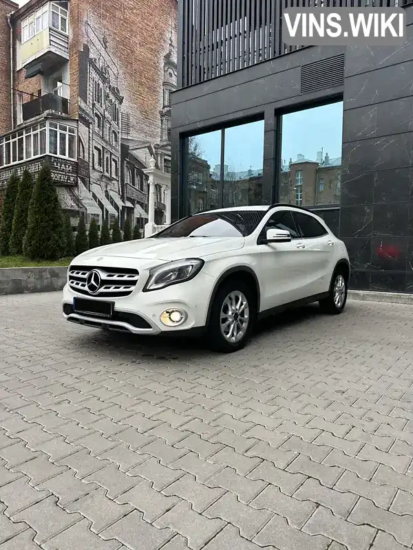 Mercedes-Benz GLA-Class 2017, фото з оголошення 1 з 21, VIN WDC1569021J400797