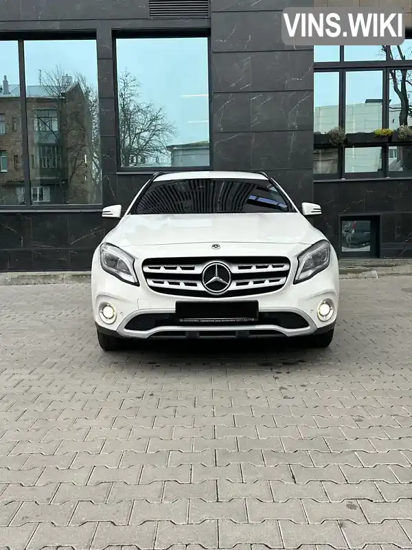 Mercedes-Benz GLA-Class 2017, фото з оголошення 2 з 21, VIN WDC1569021J400797