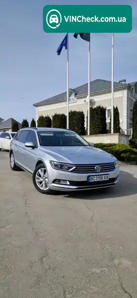 Volkswagen Passat 2015, фото з оголошення 2 з 20, VIN WVWZZZ3CZGE067670