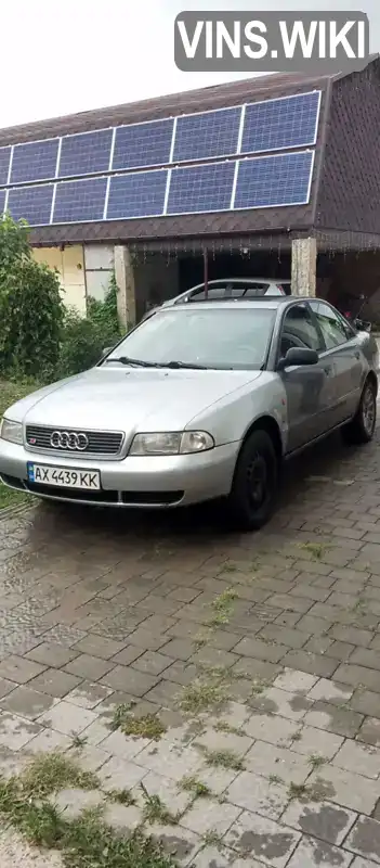 Audi A4 1995, фото з оголошення 1 з 6, VIN WAUZZZ8DZSA114731