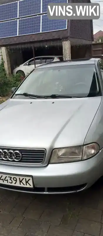 Audi A4 1995, фото з оголошення 2 з 6, VIN WAUZZZ8DZSA114731