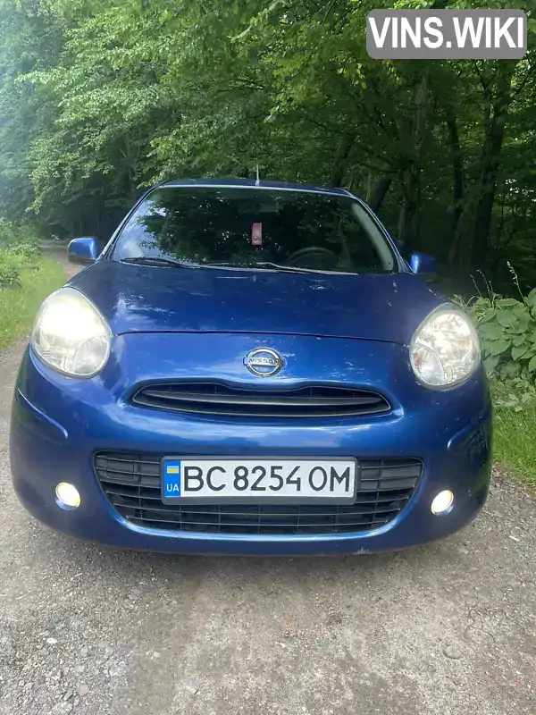 Nissan Micra 2013, фото з оголошення 1 з 18, VIN MDHFBUK13U0541061