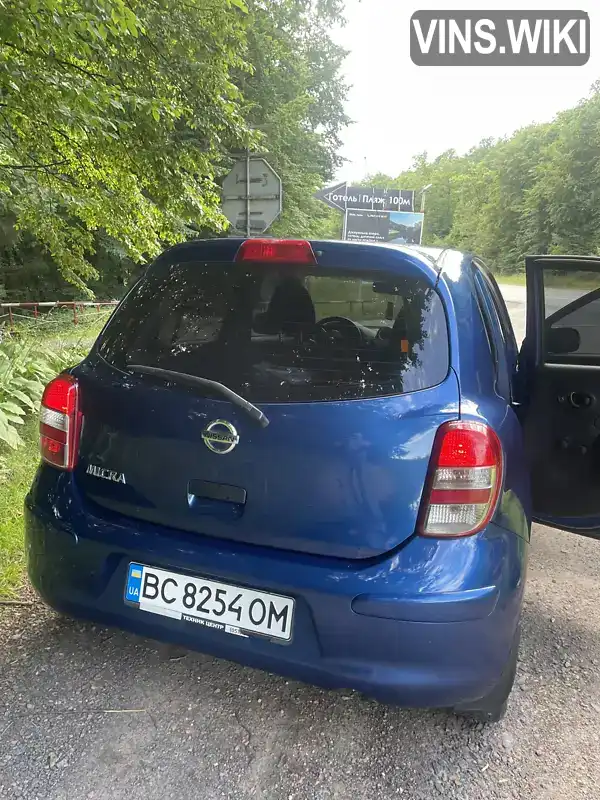 Nissan Micra 2013, фото з оголошення 2 з 18, VIN MDHFBUK13U0541061