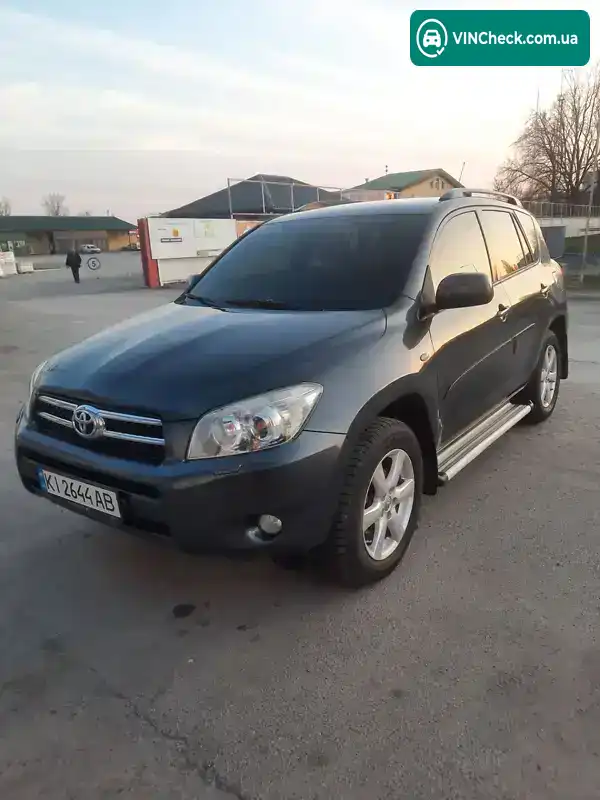 Toyota RAV4 2008, фото з оголошення 2 з 21, VIN JTMBH31V705054847