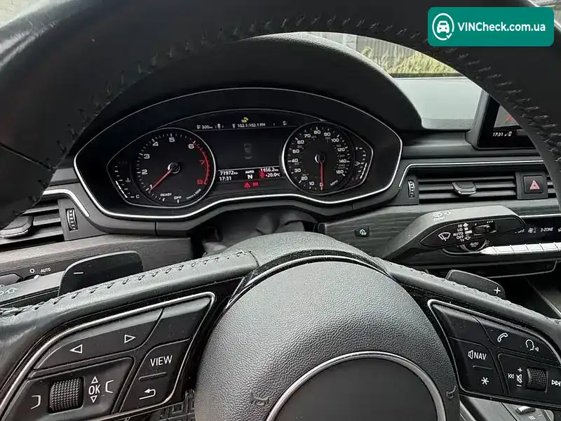 Audi A4 2019, фото з оголошення 1 з 20, VIN WAUDNAF4XKN020004