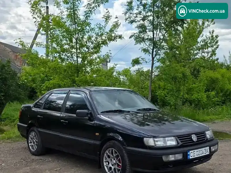 Volkswagen Passat 1994, фото з оголошення 1 з 20, VIN WVWZZZ3AZRB051974
