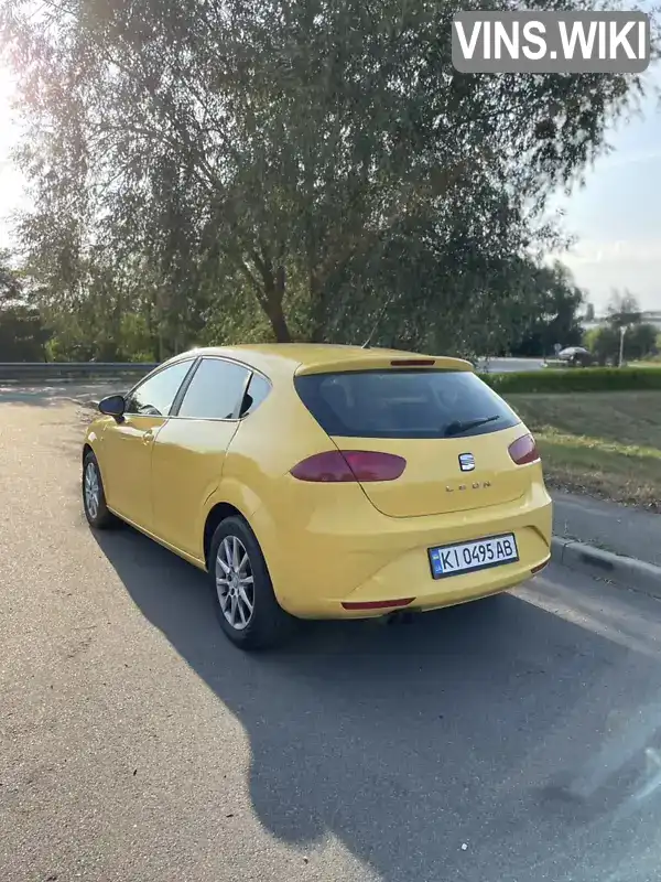 SEAT Leon 2011, фото з оголошення 2 з 13, VIN VSSZZZ1PZBR060138
