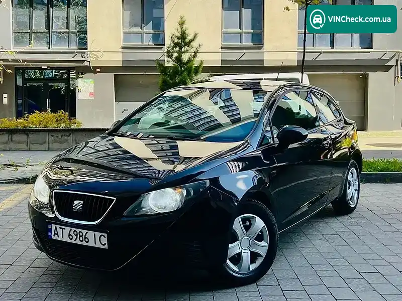 SEAT Ibiza 2010, фото з оголошення 2 з 21, VIN VSSZZZ6JZAR150592
