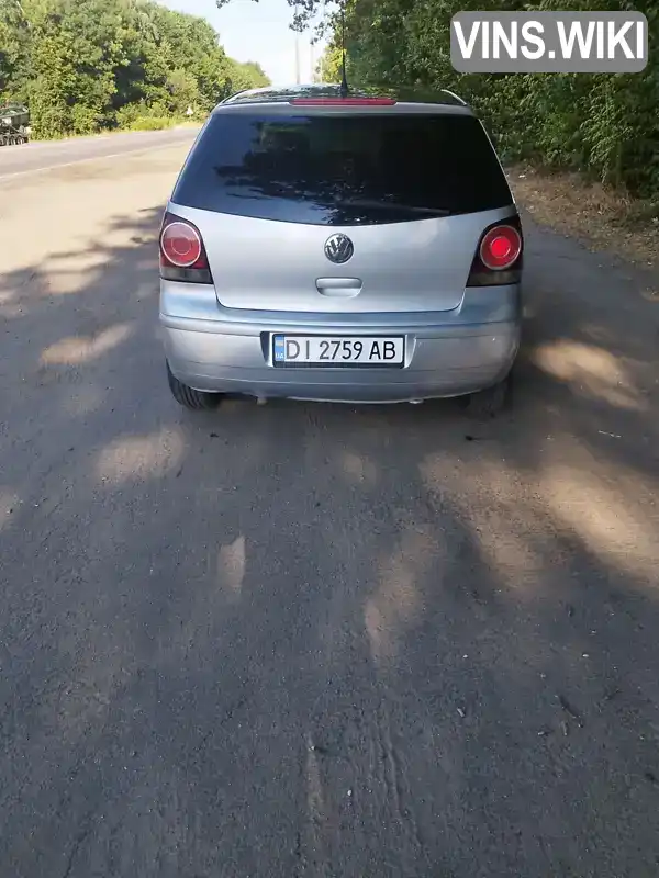 Volkswagen Polo 2009, фото з оголошення 1 з 15, VIN WVWZZZ9NZ9Y167144