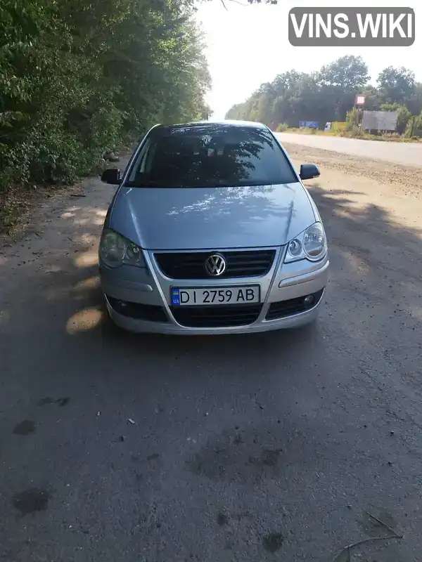 Volkswagen Polo 2009, фото з оголошення 2 з 15, VIN WVWZZZ9NZ9Y167144