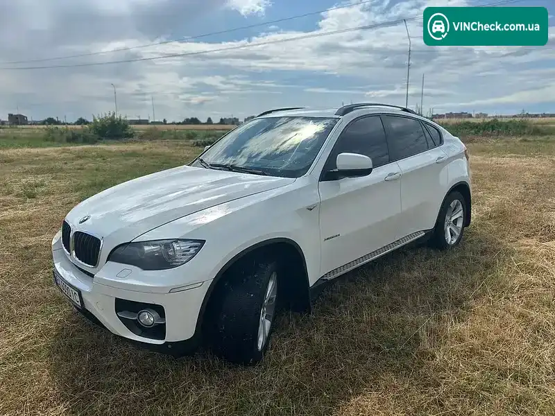 BMW X6 2011, фото з оголошення 2 з 7, VIN WBAFG2105CL513759