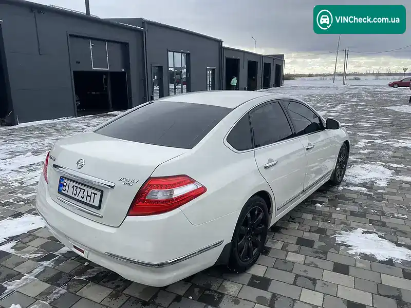Nissan Teana 2010, фото з оголошення 2 з 20, VIN JN1BBUJ32U0009154