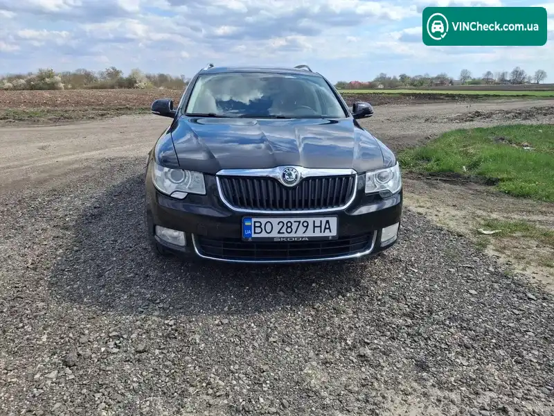 Skoda Superb 2012, фото з оголошення 1 з 20, VIN TMBJJ73T1C9065231