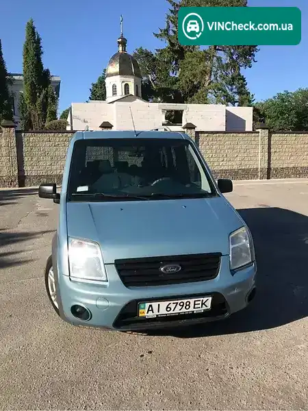 Ford Tourneo Connect 2013, фото з оголошення 2 з 16, VIN WF0HXXTTPHDR85087
