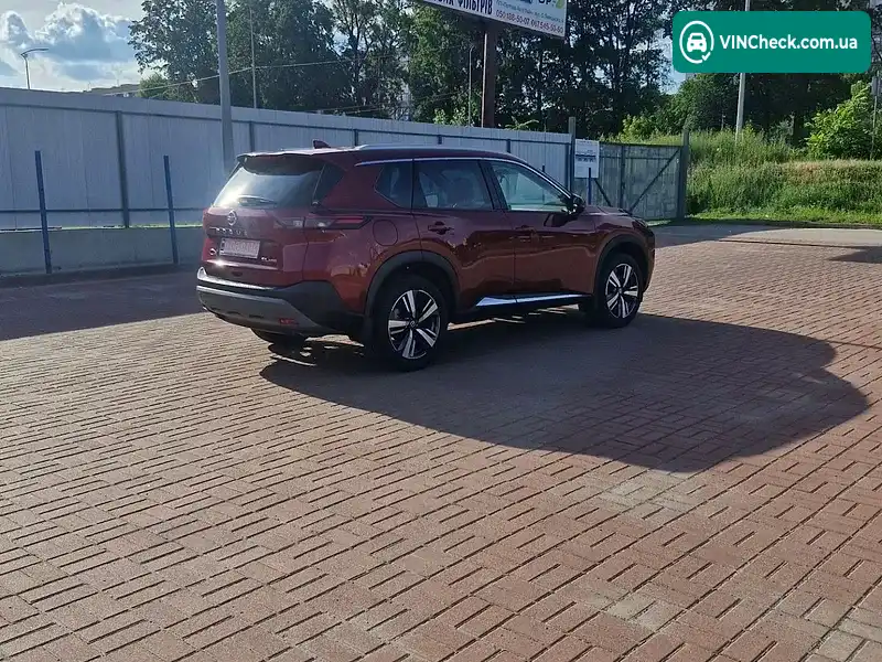 Nissan Rogue 2021, фото з оголошення 1 з 20, VIN 5N1AT3CB1MC672904