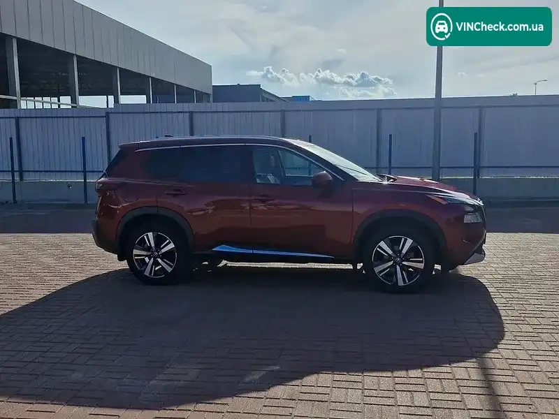 Nissan Rogue 2021, фото з оголошення 2 з 20, VIN 5N1AT3CB1MC672904