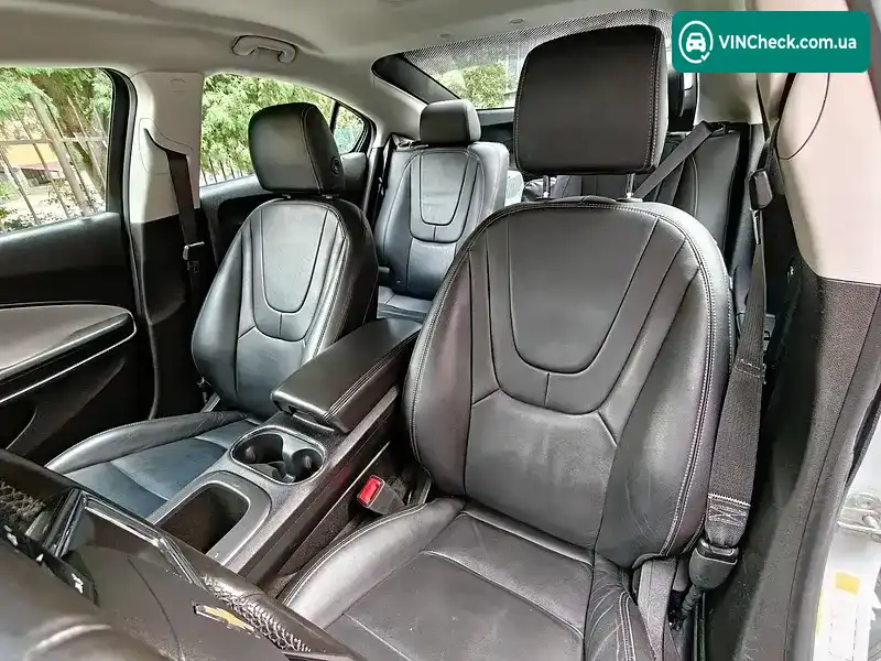 Chevrolet Volt 2013, фото з оголошення 2 з 15, VIN 1G1RH6E40EU118735