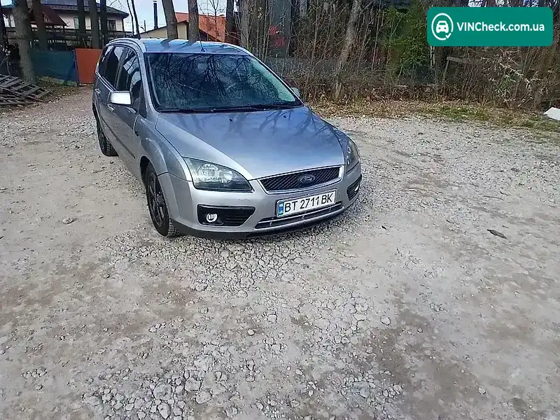 Ford Focus 2005, фото з оголошення 2 з 21, VIN WF0WXXGCDW5U71649