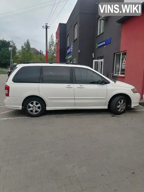 Mazda MPV 2000, фото з оголошення 2 з 8, VIN JM3LW28G7Y0111446