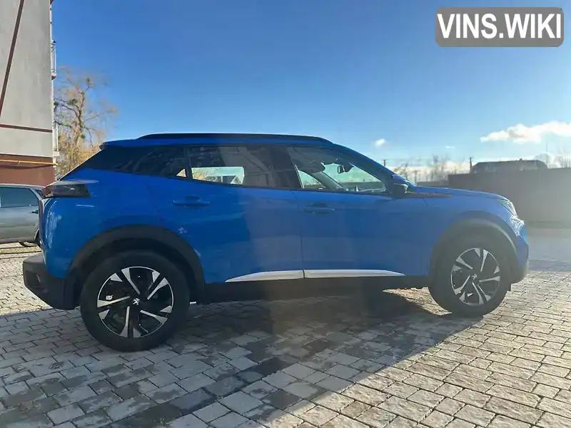 Peugeot 2008 2020, фото з оголошення 2 з 21, VIN VR3UKZKXZLJ826736