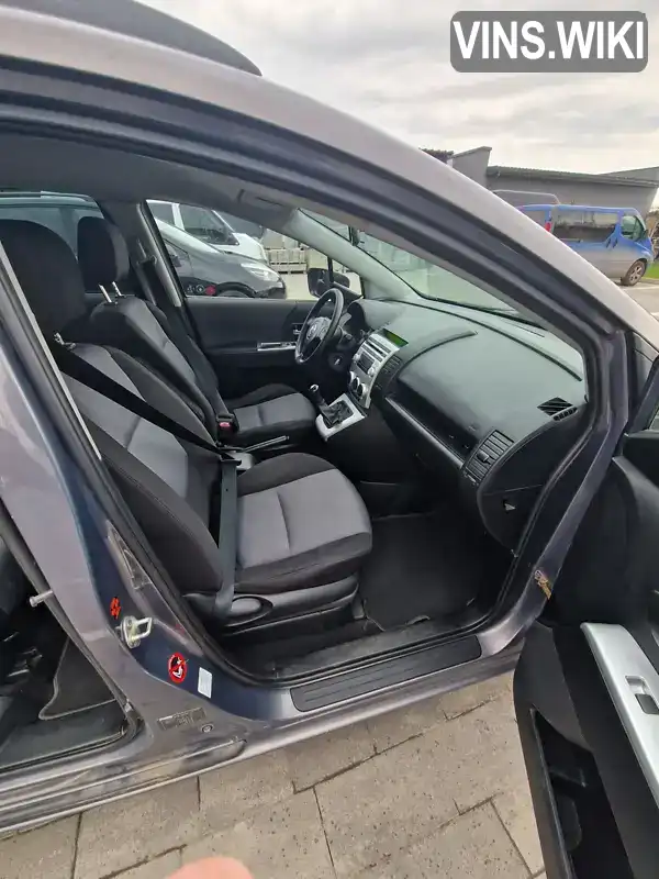 Mazda 5 2007, фото з оголошення 2 з 21, VIN JMZCR19R680223719