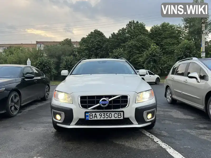 Volvo XC70 2012, фото з оголошення 1 з 21, VIN YV1BZ8256C1137690