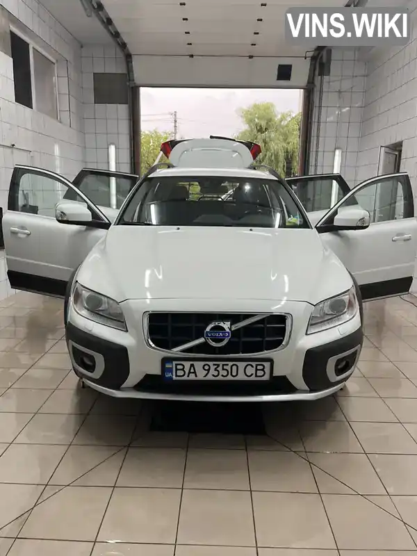 Volvo XC70 2012, фото з оголошення 2 з 21, VIN YV1BZ8256C1137690