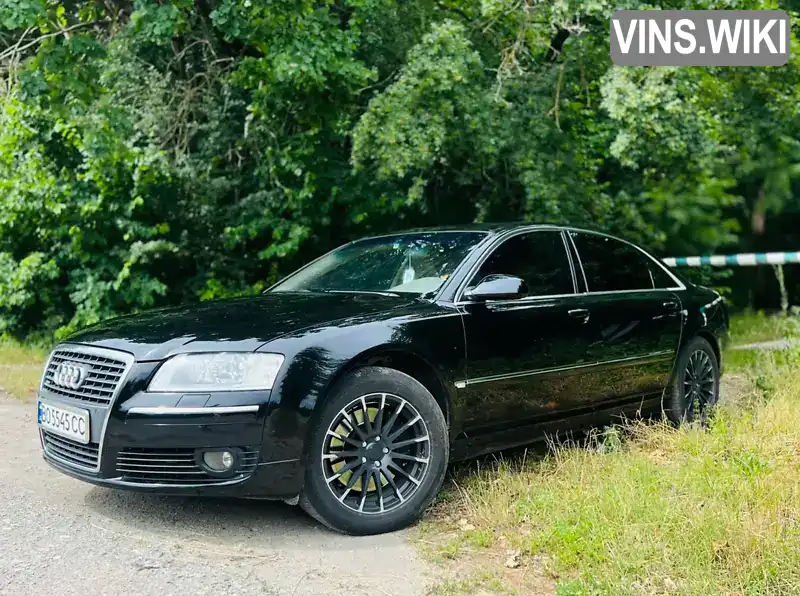 Audi A8 2004, фото з оголошення 1 з 16, VIN WAUZZZ4EX4N022911