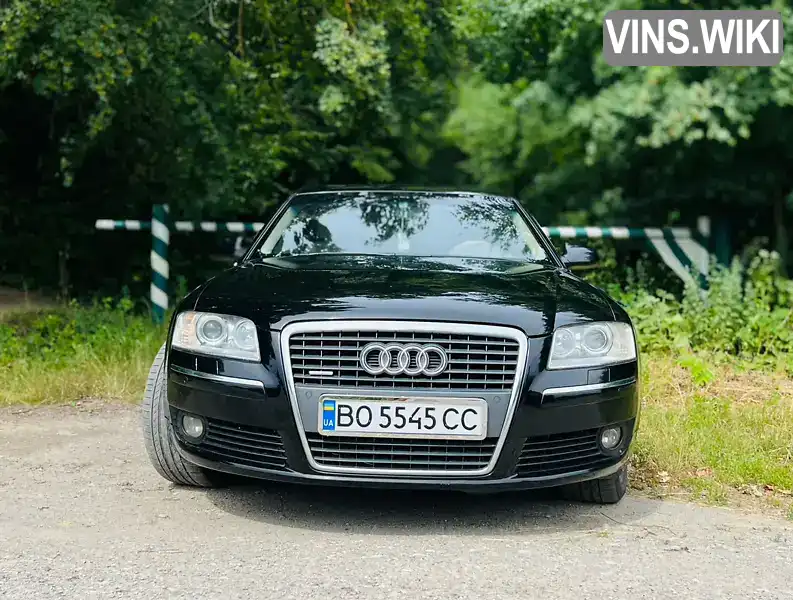 Audi A8 2004, фото з оголошення 2 з 16, VIN WAUZZZ4EX4N022911