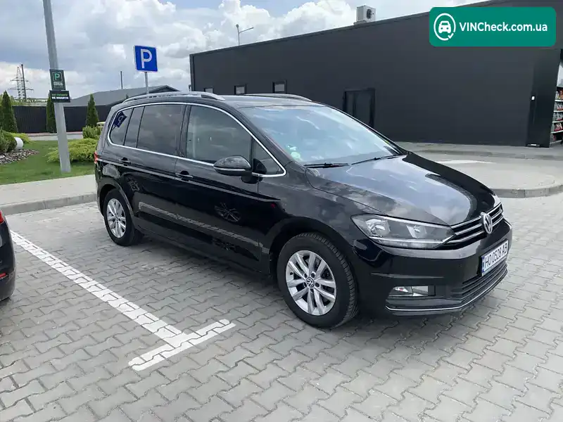 Volkswagen Touran 2015, фото з оголошення 2 з 20, VIN WVGZZZ1TZGW523958