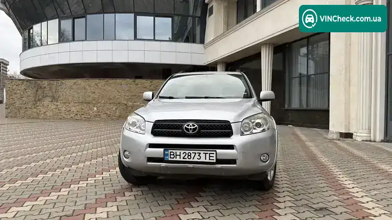Toyota RAV4 2008, фото з оголошення 2 з 15, VIN JTMBD31V985182658