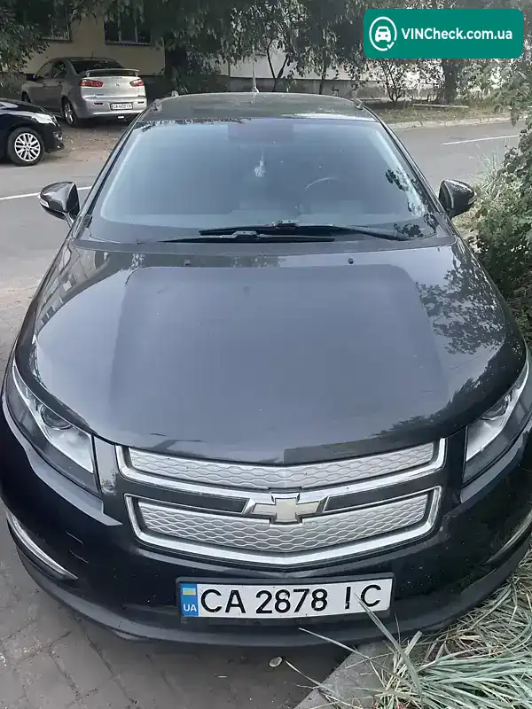 Chevrolet Volt 2014, фото з оголошення 1 з 7, VIN 1G1RH6E4XEU162130