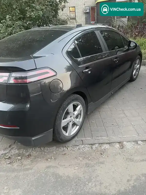 Chevrolet Volt 2014, фото з оголошення 2 з 7, VIN 1G1RH6E4XEU162130