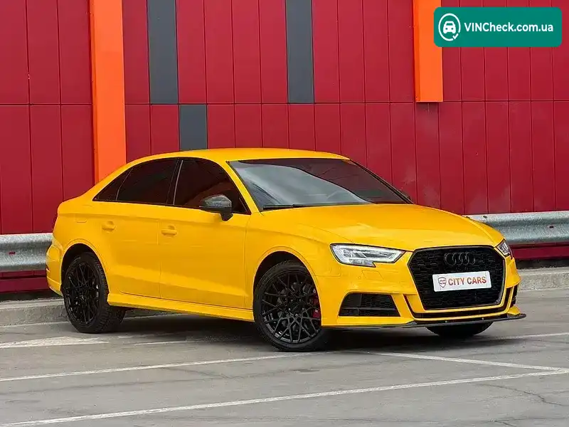 Audi S3 2017, фото з оголошення 1 з 20, VIN WAUZZZ8V8H1051623