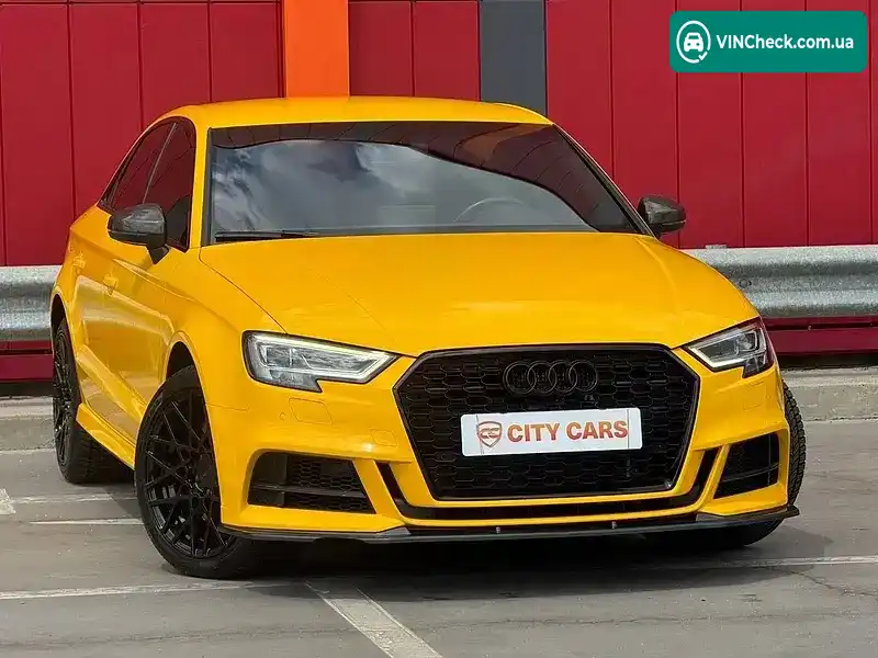 Audi S3 2017, фото з оголошення 2 з 20, VIN WAUZZZ8V8H1051623