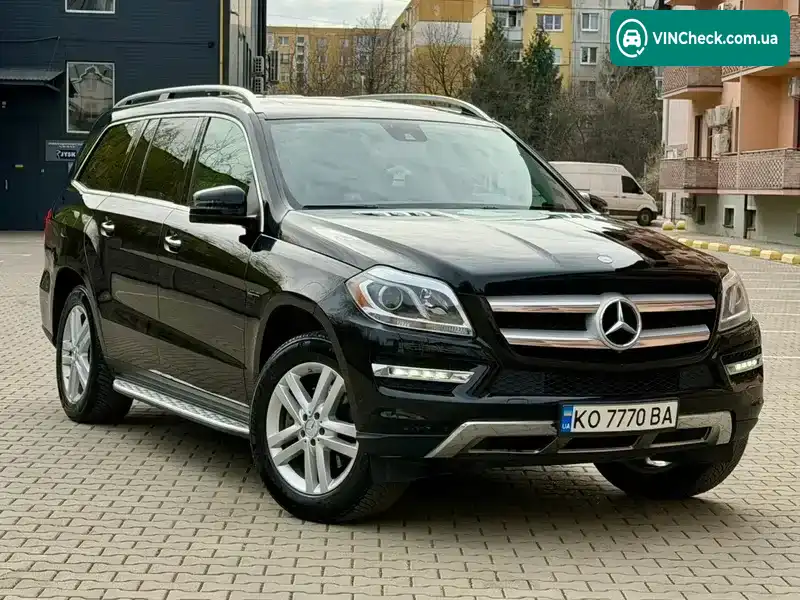 Mercedes-Benz GL-Class 2014, фото з оголошення 2 з 20, VIN 4JGDF6EE9FA489942