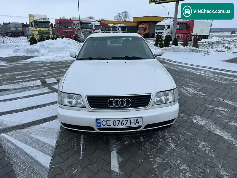 Audi S6 1995, фото з оголошення 2 з 20, VIN WAUZZZ4AZSN029056