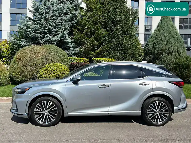 Lexus RX 2023, фото з оголошення 1 з 21, VIN 2T2BAMCA2PC009022