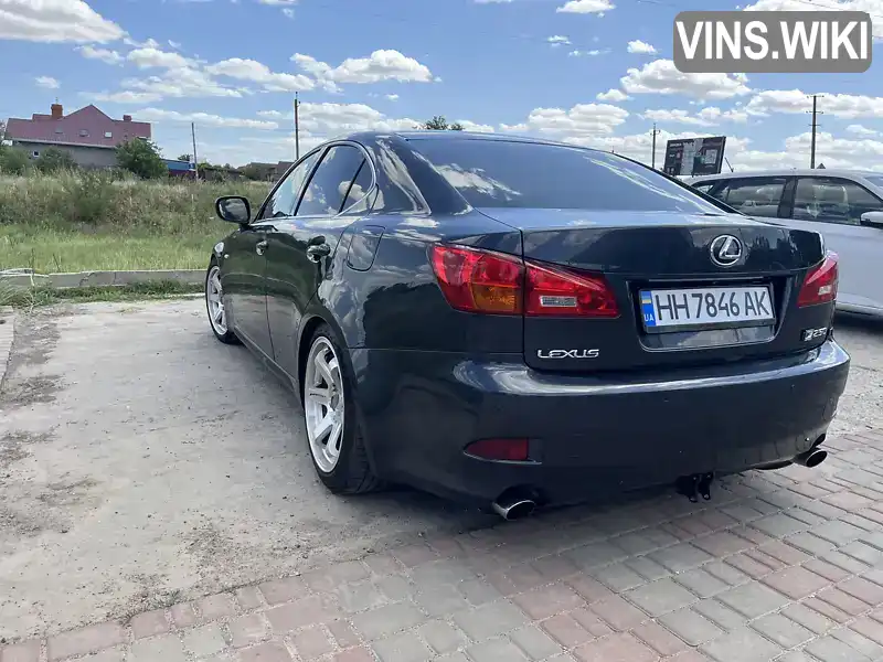 Lexus IS 2005, фото з оголошення 1 з 13, VIN JTHBK262905000846