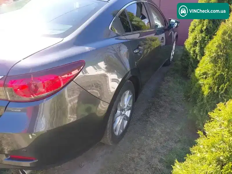 Mazda 6 2014, фото з оголошення 2 з 13, VIN JMZGJ423821192447