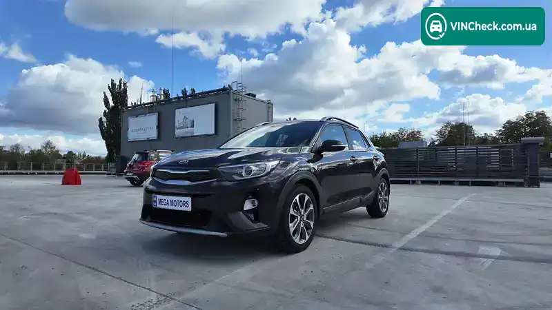 Kia Stonic 2017, фото з оголошення 1 з 12, VIN KNAD6814AJ6101479