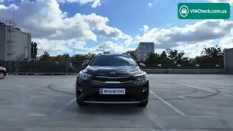 Kia Stonic 2017, фото з оголошення 2 з 12, VIN KNAD6814AJ6101479