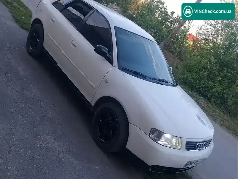 Audi A3 2001, фото з оголошення 2 з 9, VIN WAUZZZ8LZ1A067385