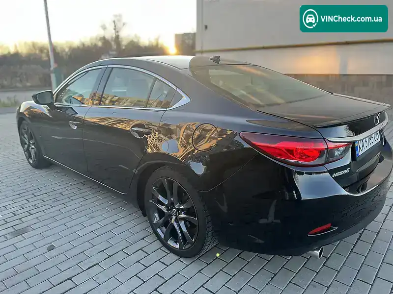 Mazda 6 2014, фото з оголошення 2 з 19, VIN JM1GJ1W56F1188921
