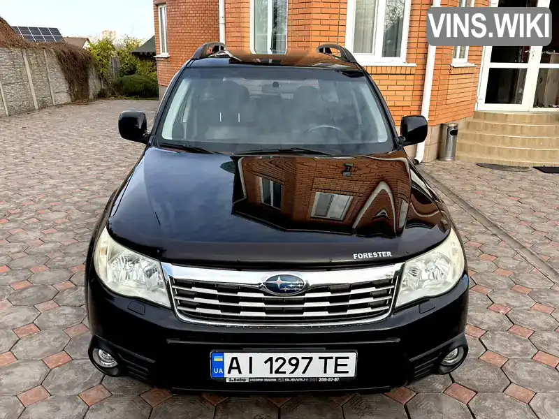 Subaru Forester 2009, фото з оголошення 2 з 18, VIN JF1SH5LS59G067698