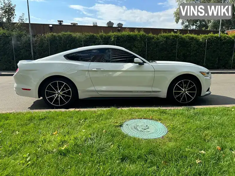 Ford Mustang 2015, фото з оголошення 2 з 18, VIN 1FA6P8TH7G5215450