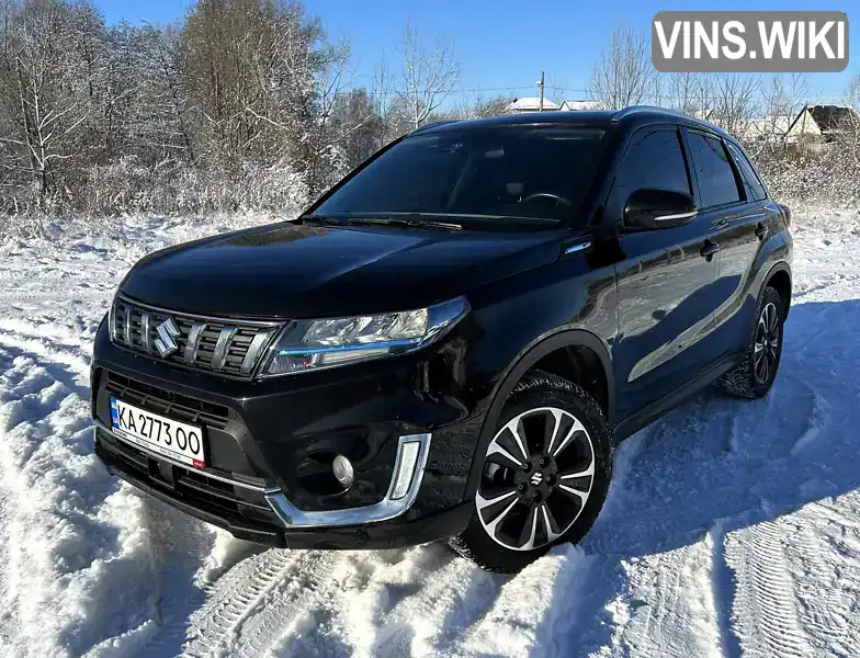 Suzuki Vitara 2024, фото з оголошення 1 з 21, VIN TSMLYDD1S00D27735